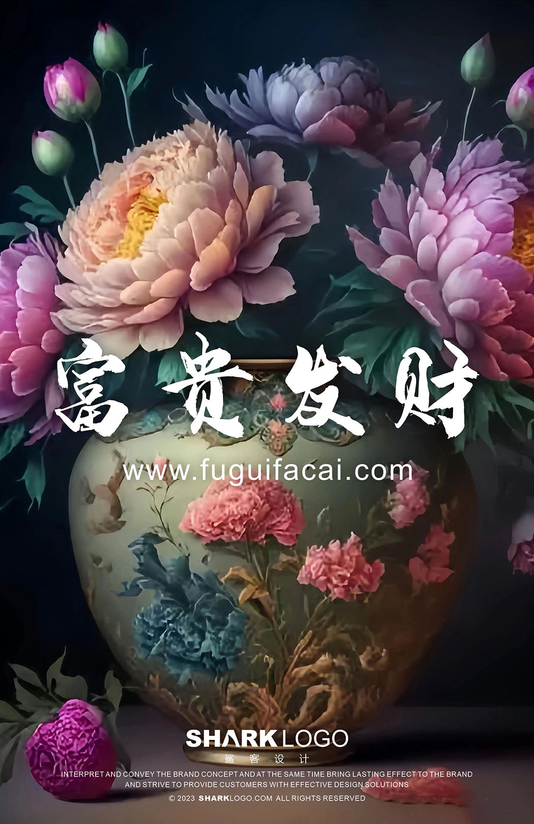 富贵发财